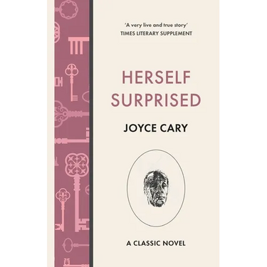 Herself Surprised