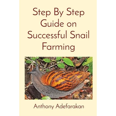 Step By Step Guide on Successful Snail Farming