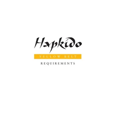 Hapkido: Yellow Belt Requirements