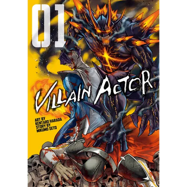 Villain Actor Vol.1