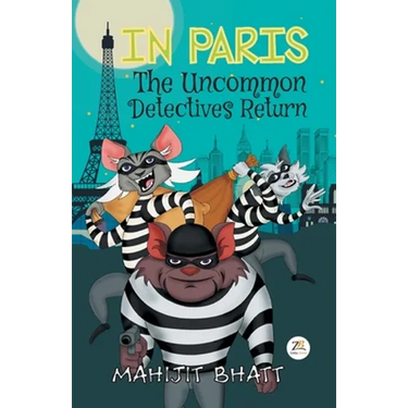 IN PARIS The Uncommon Detectives Return