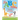 My First ABC Book. Handprint Alphabet Workbook For Preschool and Kindergarten