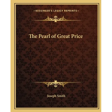 The Pearl of Great Price