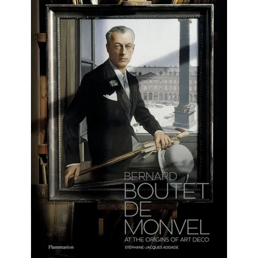 Bernard Boutet de Monvel: At the Origins of Art Deco