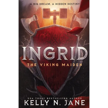 Ingrid, The Viking Maiden