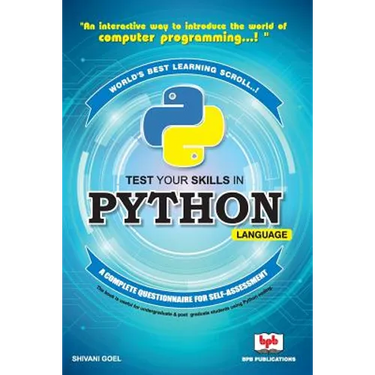 Test Your Skills in Python Language