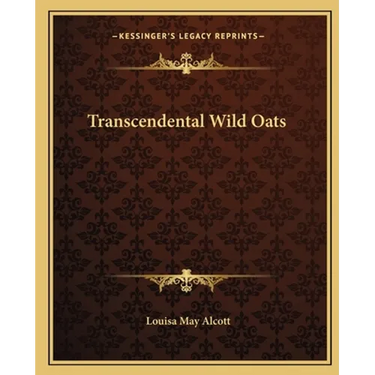 Transcendental Wild Oats