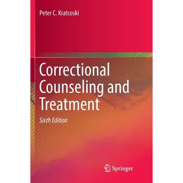 Correctional Counseling and Treatment