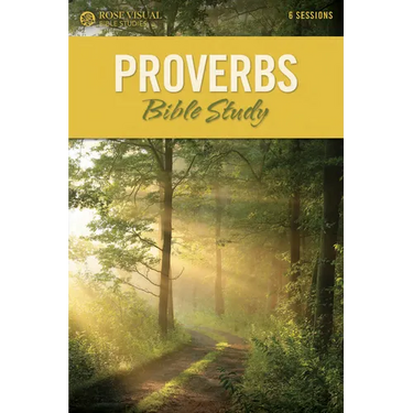 Proverbs Bible Study