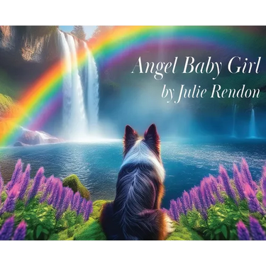 Angel Baby Girl