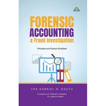 Forensic Accounting & Fraud Investigation