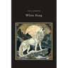 White Fang: Silver Edition (adapted for struggling readers)