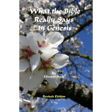 What The Bible Really Says: In Genesis