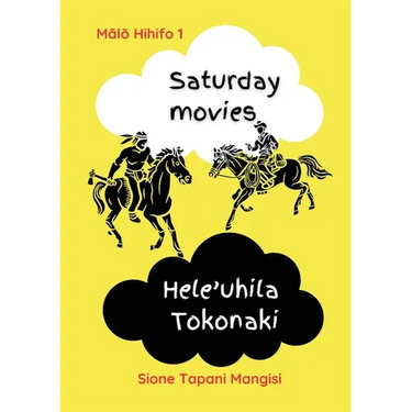 Saturday Movies Hele'uhila Tokonaki