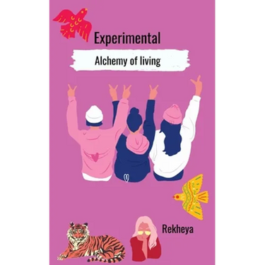 Experimental Alchemy of living