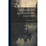 Ausgewahlte Allemanische Gedichte