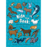 Hide and Seek: Wild Animal Groups in North America
