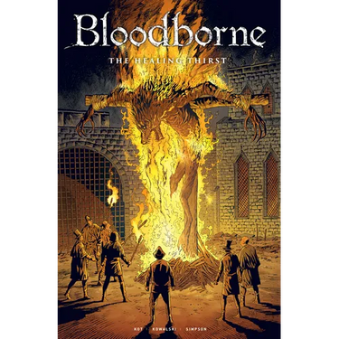 Bloodborne Vol. 2: The Healing Thirst (Graphic Novel)