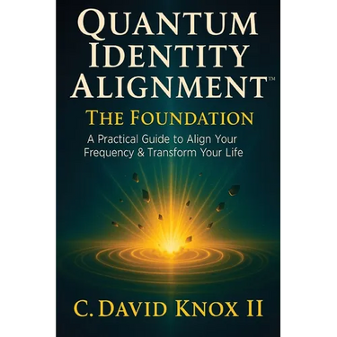 Quantum Identity Alignment: A Practical Guide to Align Your Frequency & Transform Your Life