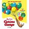 My First Curious George (Book and Milestone Cards)
