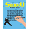 The impossible sudoku puzzle book: Super Difficult Puzzles for Advanced players only . Solutions included .