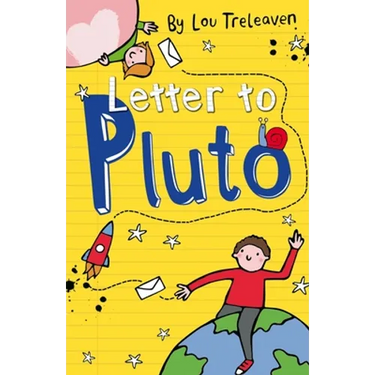 Letter to Pluto