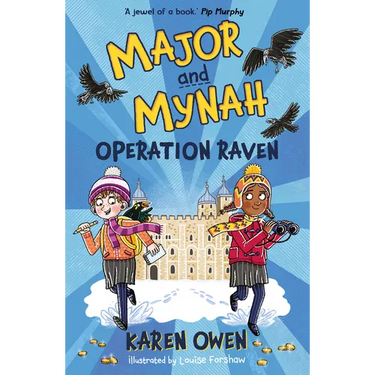 Major and Mynah: Operation Raven