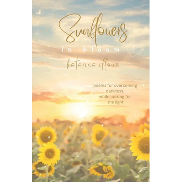 Sunflowers in Bloom
