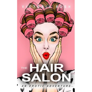The Hair Salon: Lesbian Voyeur Erotica