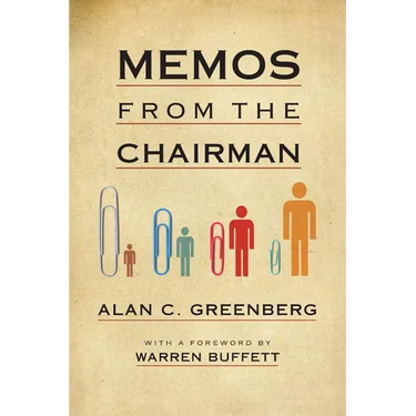 Memos from the Chairman