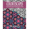 Color Escapes: Adult Coloring Book