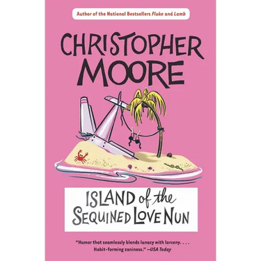 Island of the Sequined Love Nun