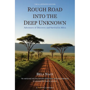 Rough Road into the Deep Unknown: Adventures of Discovery and Survival in Africa
