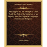 Anacalypsis V1 An Attempt to Draw Aside the Veil of the Saitic Isis or an Inquiry into the Origin of Languages, Nations and Religions