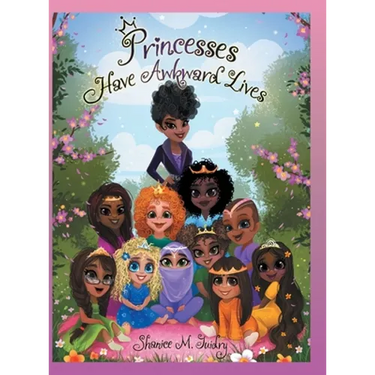 Princesses Have Awkward Lives
