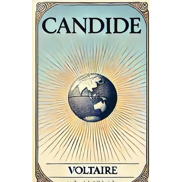 Candide(Illustrated)