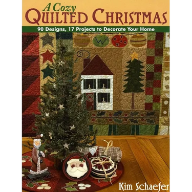 Cozy Quilted Christmas