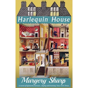 Harlequin House