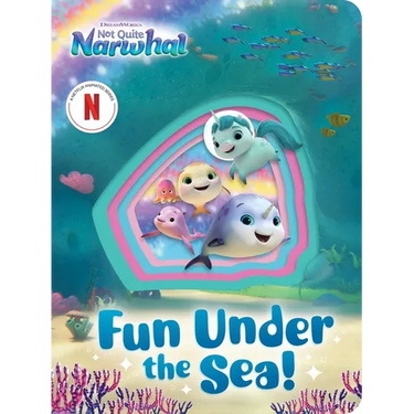 Fun Under the Sea!