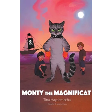 Monty The Magnificat