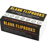 Blank Flipbooks (3-Pack)