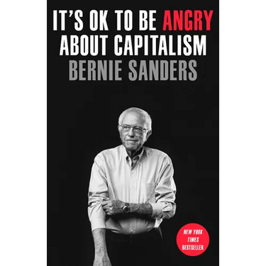 It's Ok to Be Angry about Capitalism