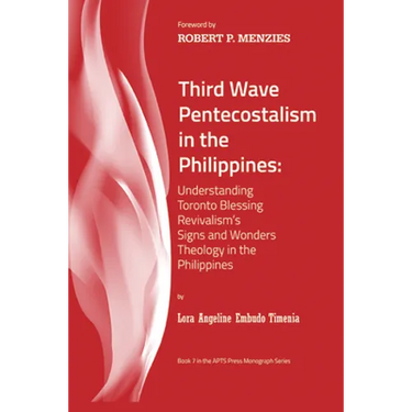 Third Wave Pentecostalism in the Philippines