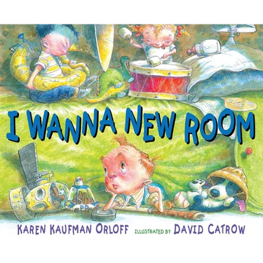 I Wanna New Room