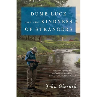 Dumb Luck and the Kindness of Strangers