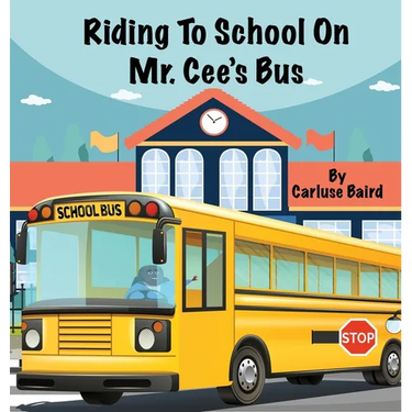 Riding To School On Mr. Cee's Bus