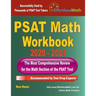 PSAT Math Workbook 2020 - 2021: The Most Comprehensive Review for the PSAT Math Test