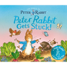 Peter Rabbit Gets Stuck!: A Peter Rabbit Lift-The-Flap Tale