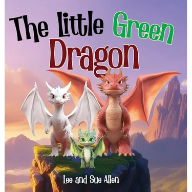 The Little Green Dragon