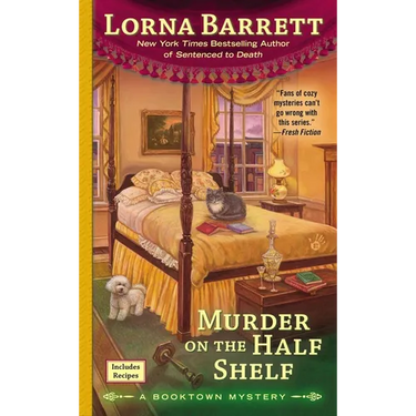 Murder on the Half Shelf
